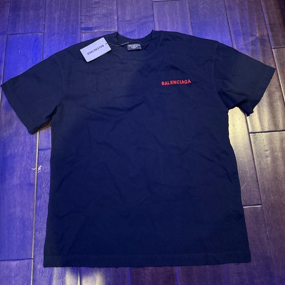 BalenciagaT-Shirt,All Products : American Fashion Style Bags On Sale